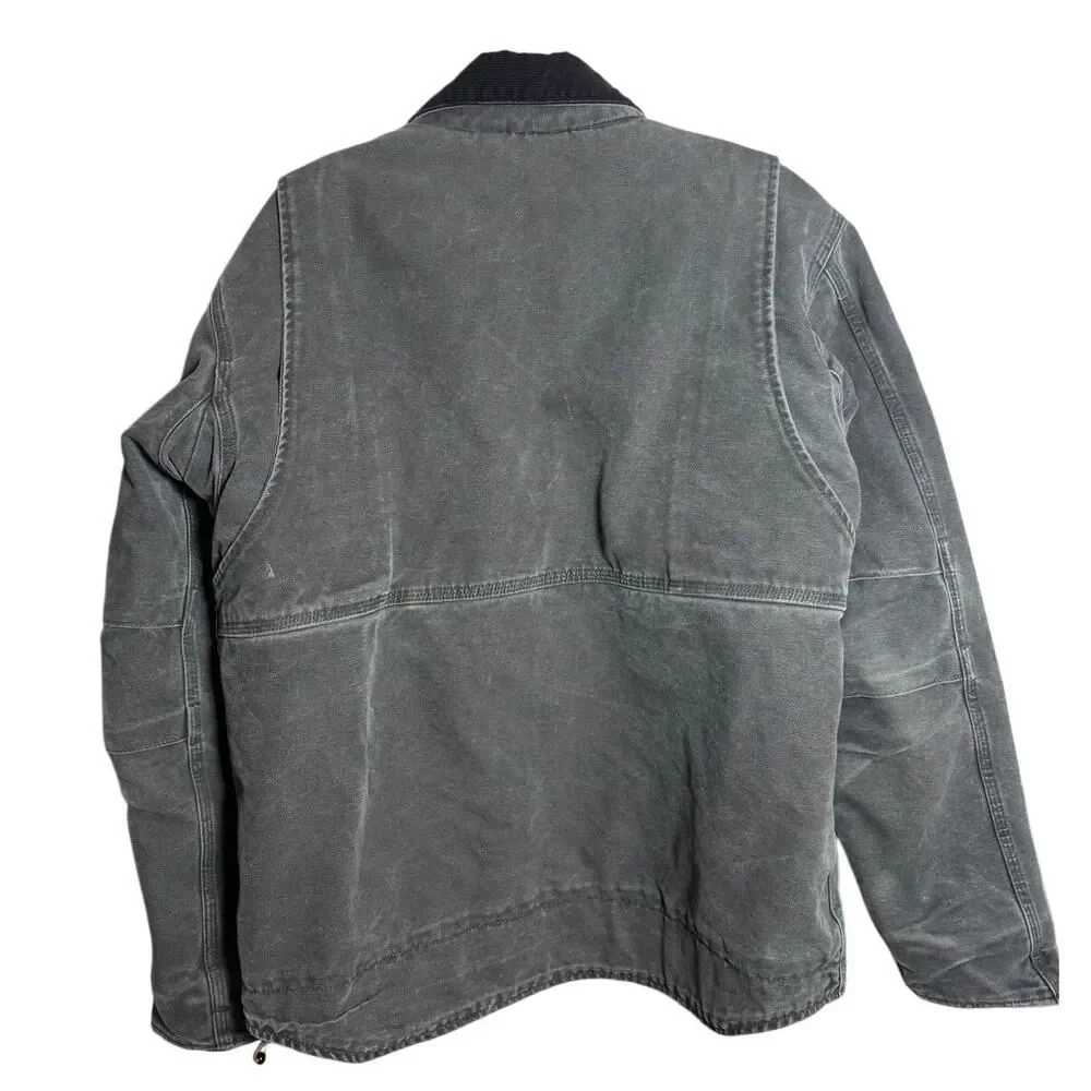 VTG Carhartt Full Swing Sherpa Lined Jacket No Logo Men's Size M